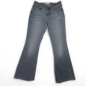 Signature by Levi Strauss Boot Cut Jeans in Blue